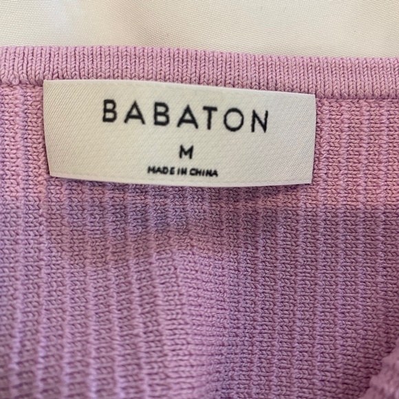 Aritzia - Babaton Knit bra top - Picture 3 of 3